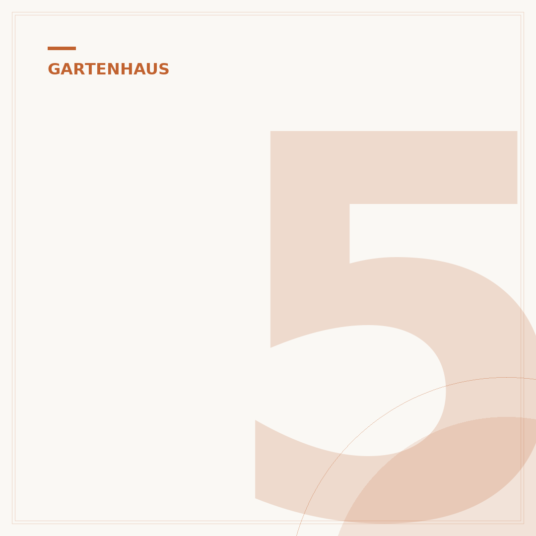 5-Eck Gartenhaus: Form, Vorteile & Auswahl | Ratgeber