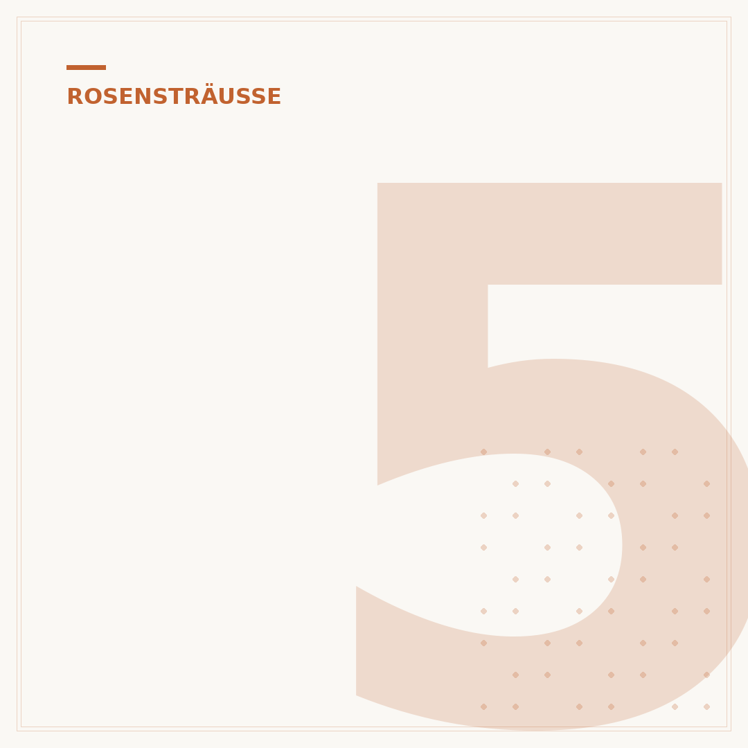 50 Rosen bestellen: So finden Sie den perfekten Strauß