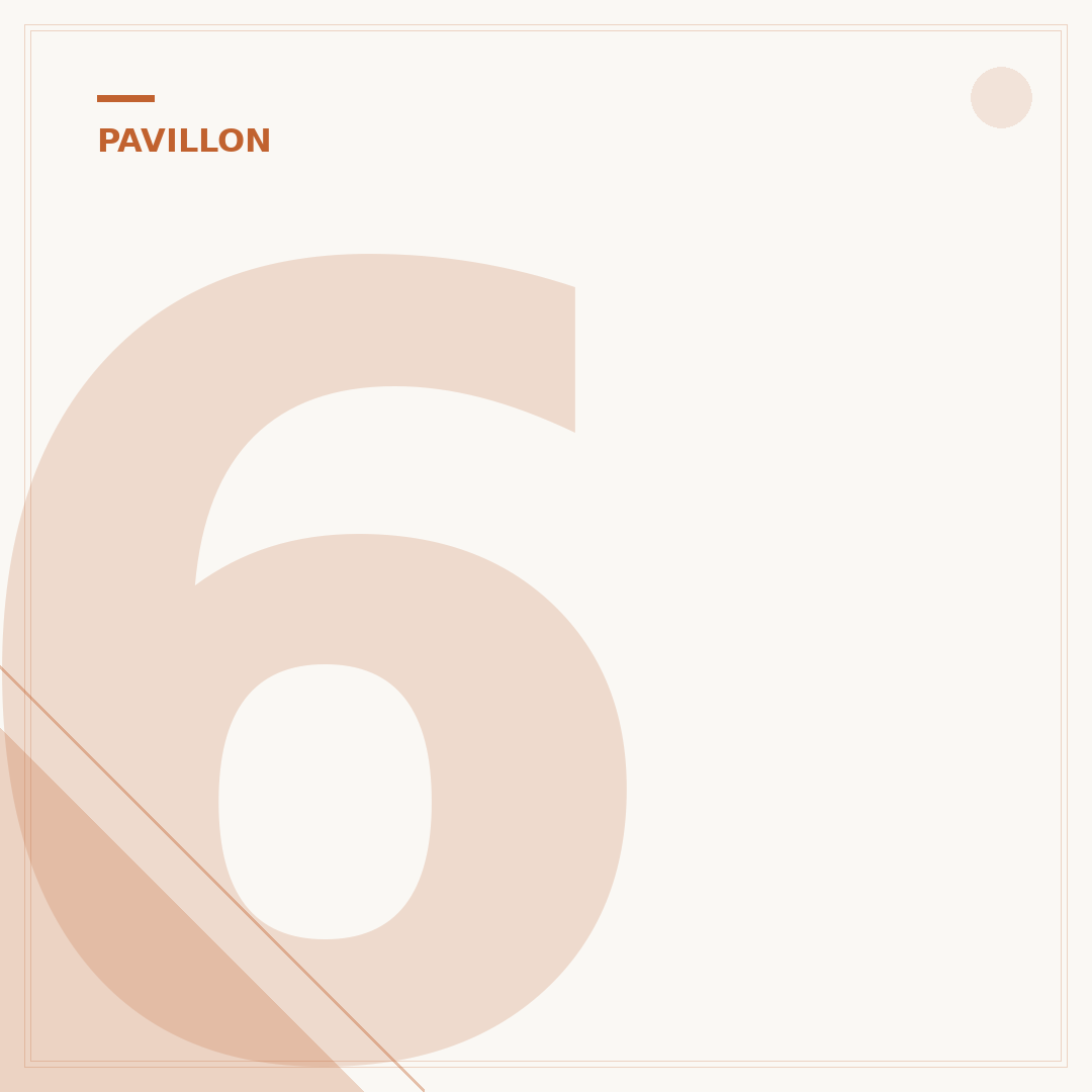 6-eck Pavillon: Vorteile, Materialien und Kaufberatung