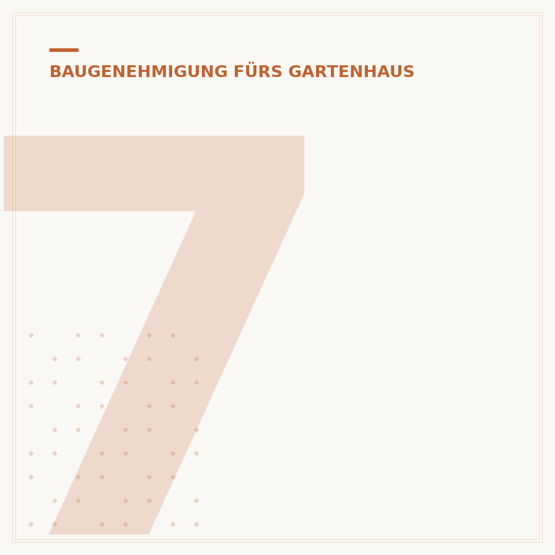 75 Kubikmeter Gartenhaus: Planung, Vorteile & Alternativen