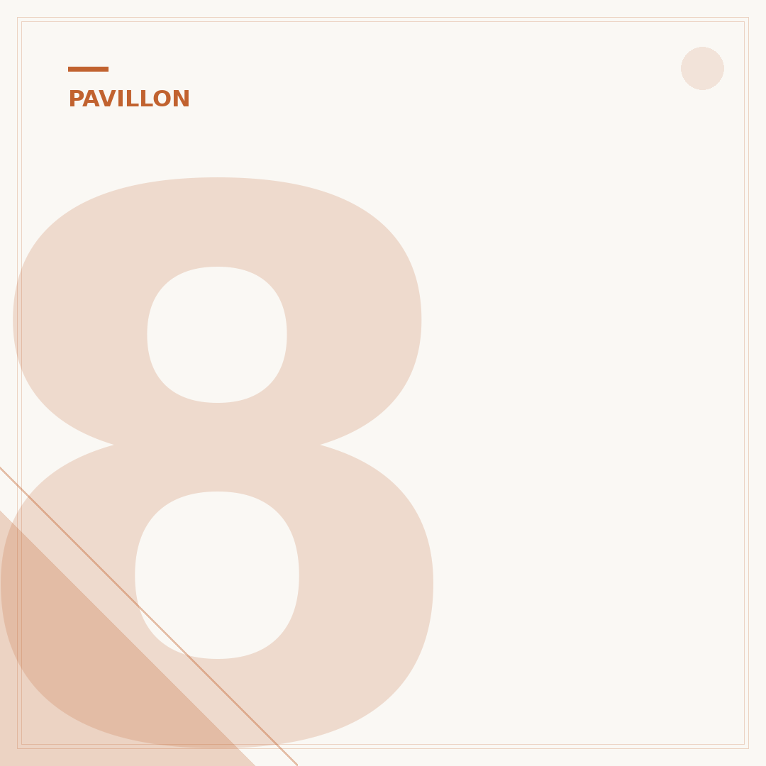 8-Eck-Pavillon