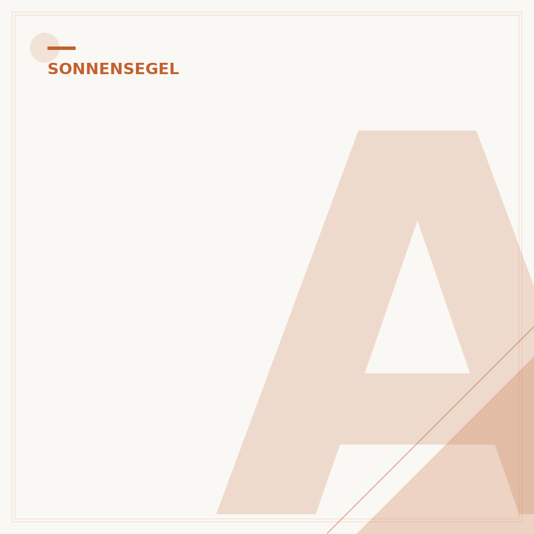 ABC Design Sonnensegel: Schutz und Komfort für Ihr Kind