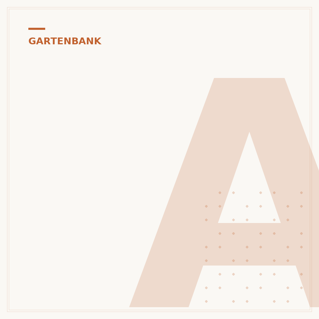 Abdeckung für Gartenbank: Schutz, Material und Auswahl