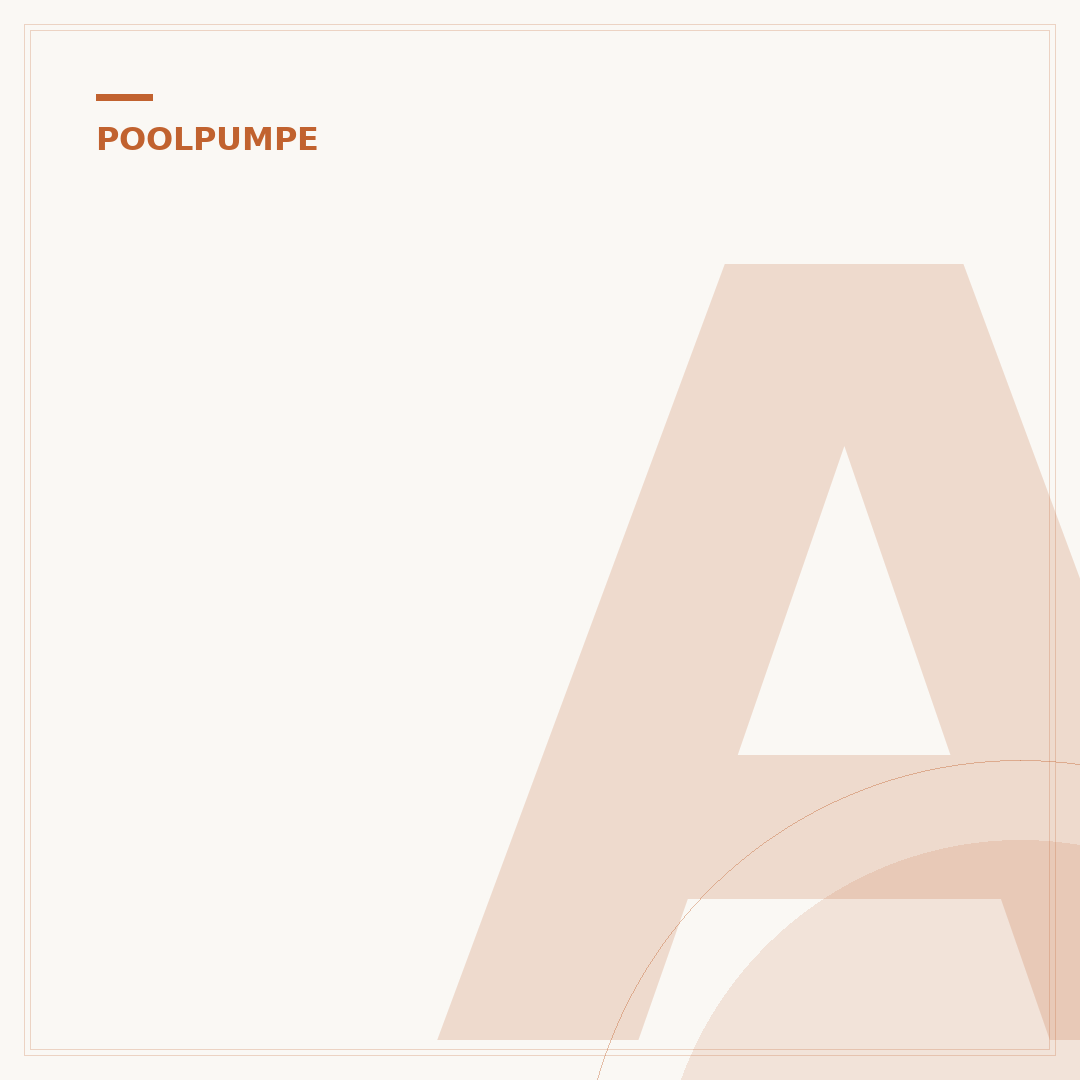 Absperrventil für Pool: Funktion, Typen & Kaufberatung