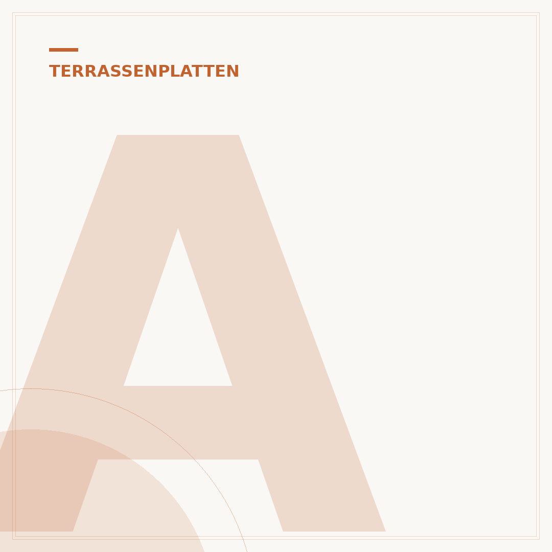 Alte Terrassenplatten überdecken: Neue Optik ohne Abriss