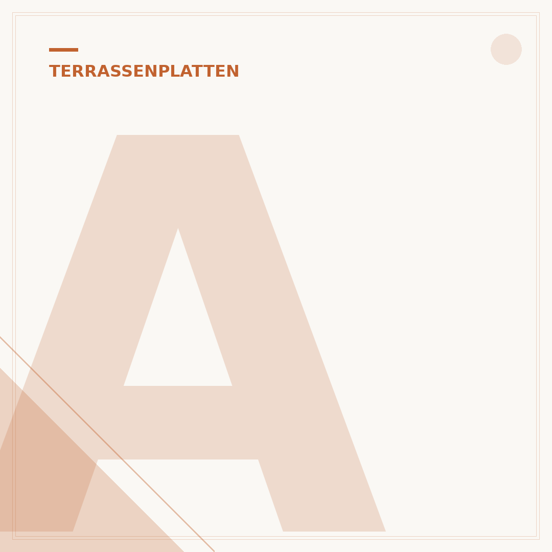Ameisen unter Terrassenplatten bekämpfen