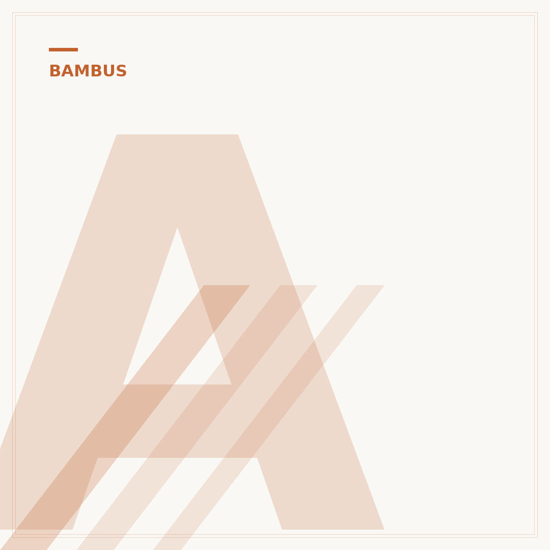 Asia-Bistro Bambus