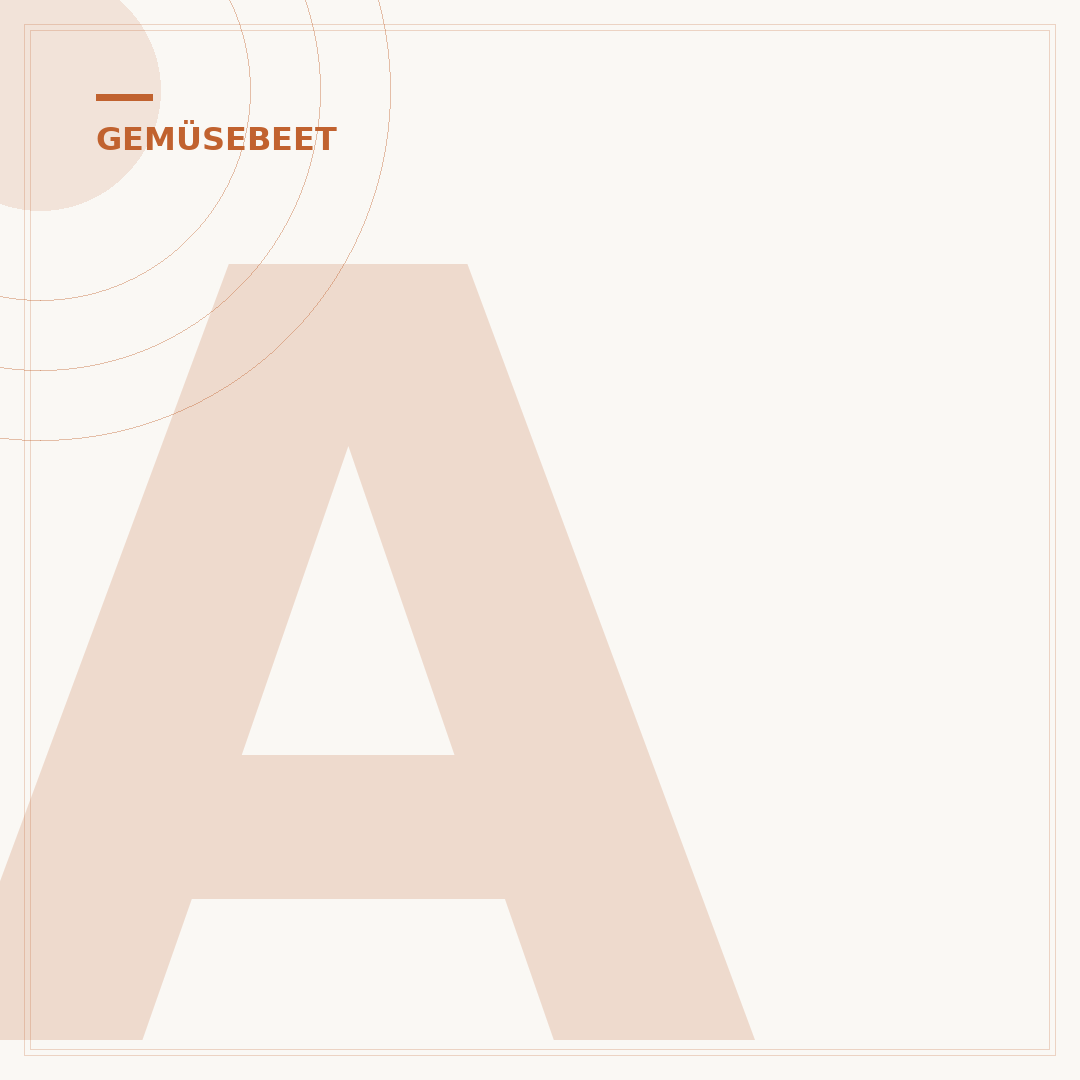 Aufruhr im Gemüsebeet: Ursachen, Bekämpfung & Vorbeugung
