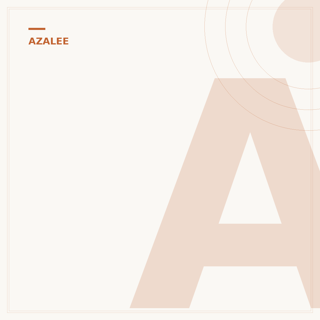 Azalee Standort: Den perfekten Platz finden