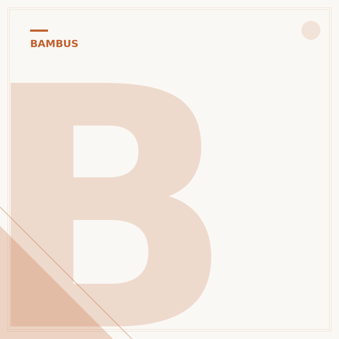 Bambus Regale fürs Bad: Stilvolle Ordnung schaffen