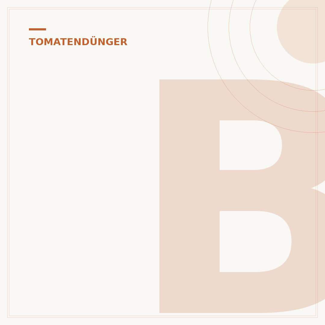 Bananenschalen als Tomatendünger