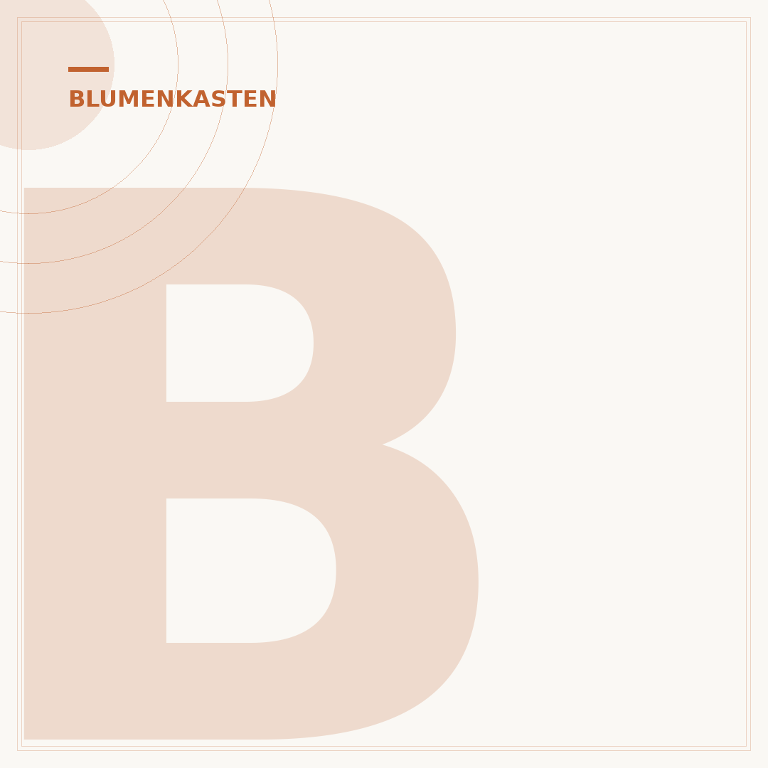 Blumenkästen aus Rattan: Natürlicher Charme für Ihr Zuhause