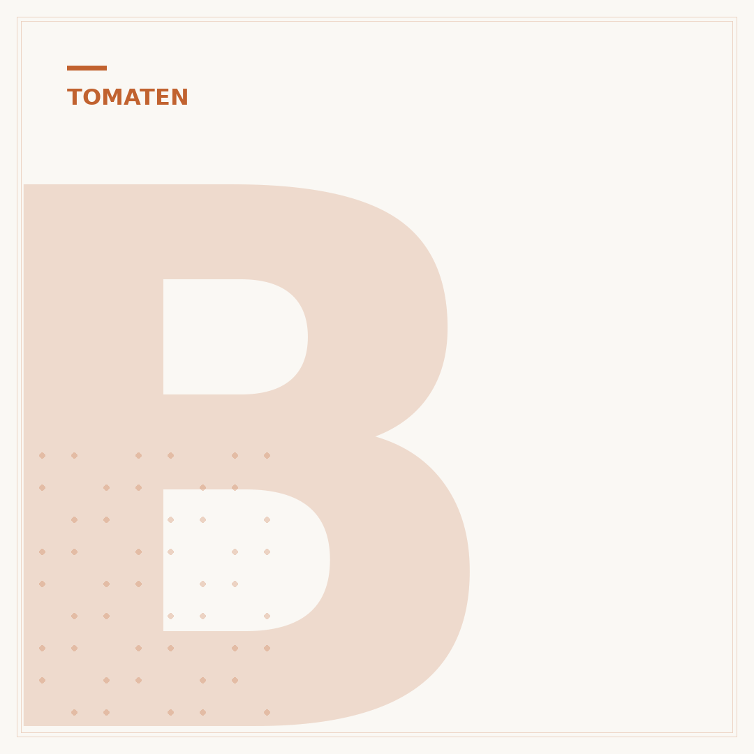 Blütenfäule bei Tomaten: Ursachen, Vorbeugung & Hausmittel
