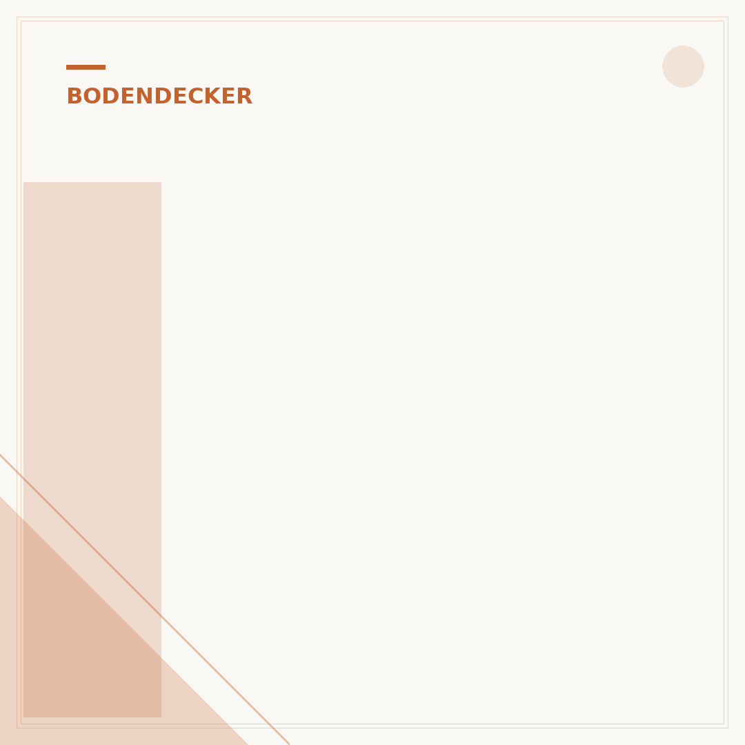 Immergrüne Bodendecker für den Schatten