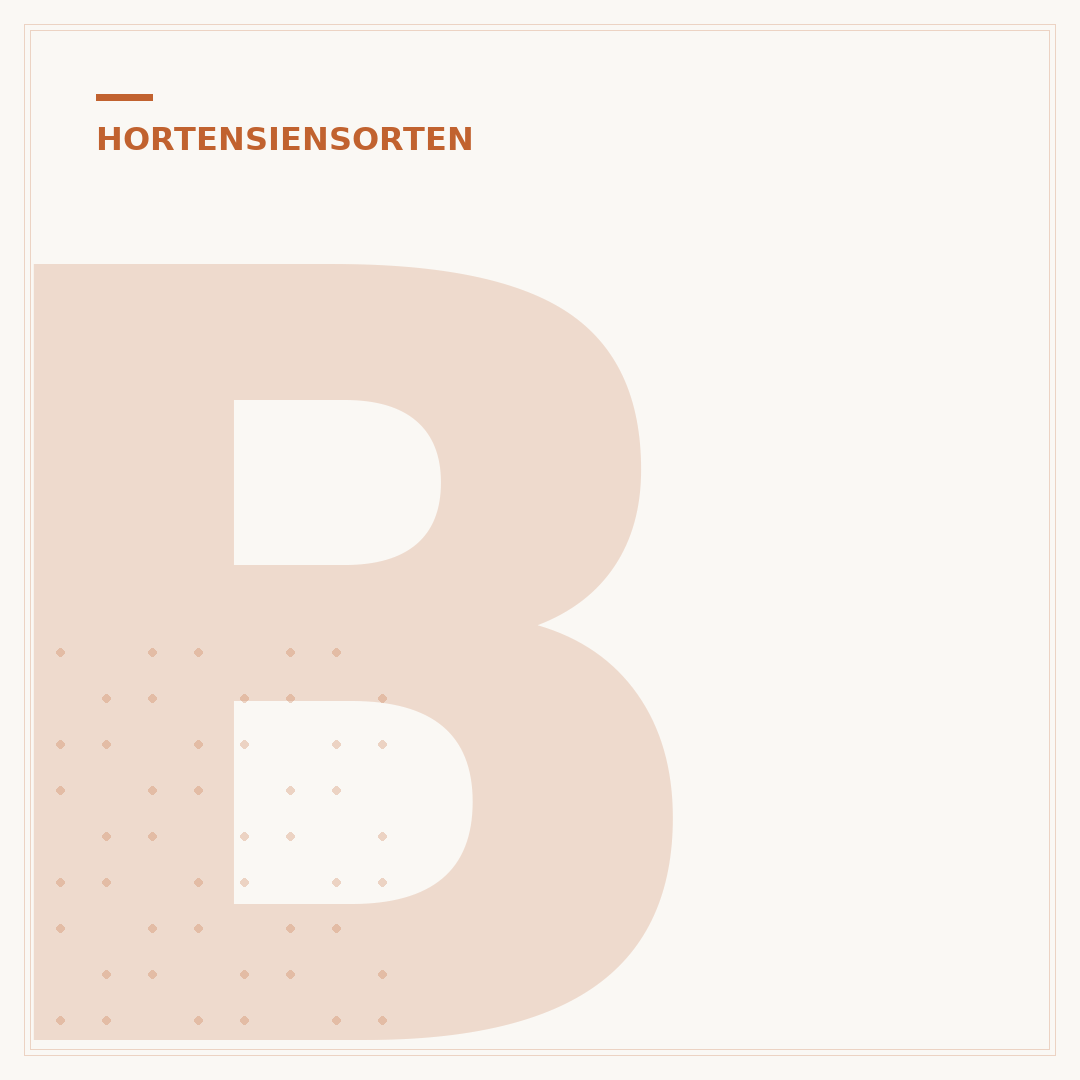 Brautstrauß mit blauen Hortensien