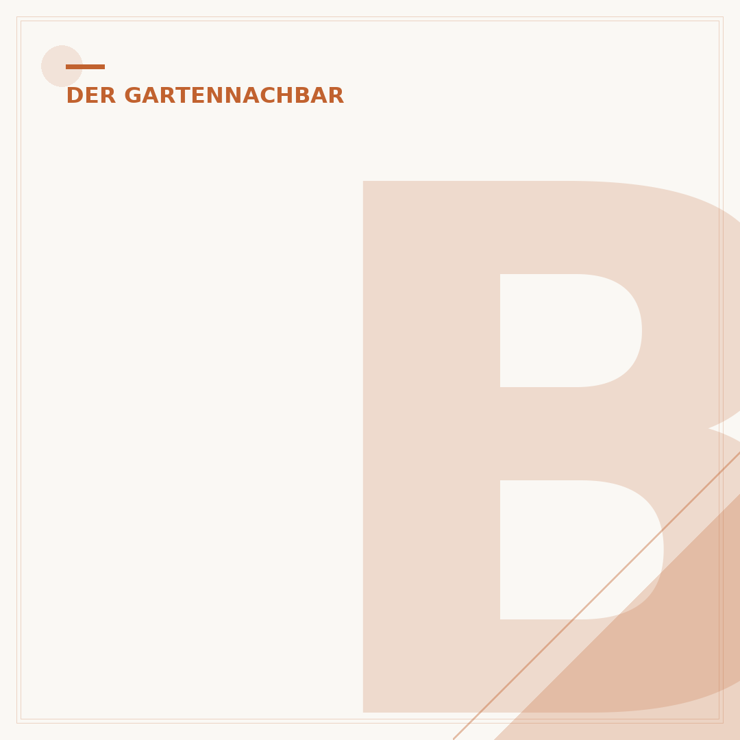 Buchsbaum düngen