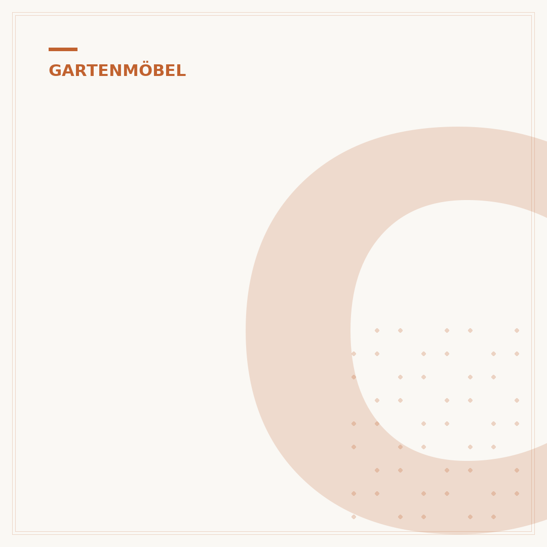 Caser Gartenmöbel Inh. Matthias Steiner: Ihr Spezialist