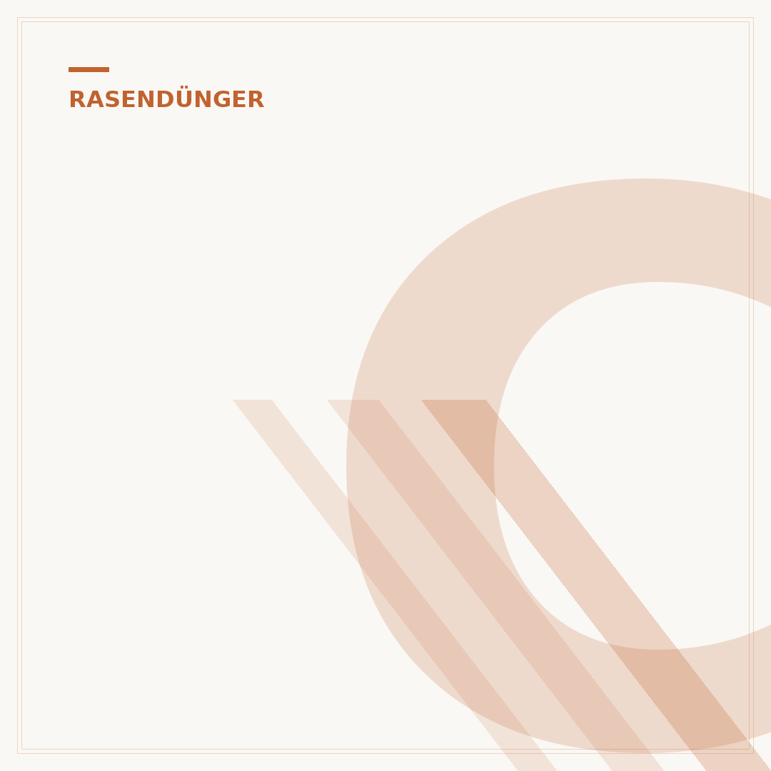 Compo Langzeit-Rasendünger