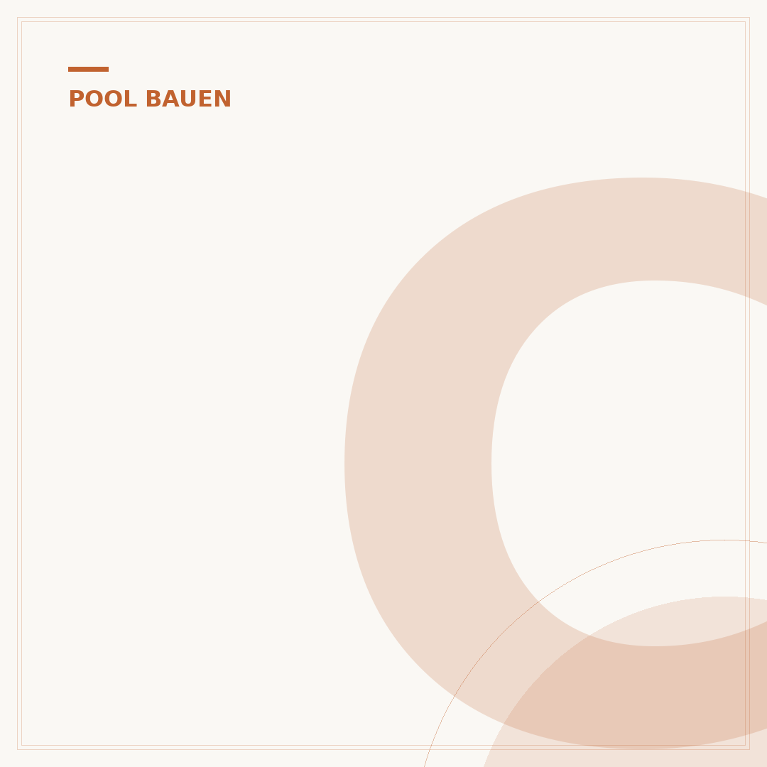 Container Pool: Praktische Tipps für Ihren Garten
