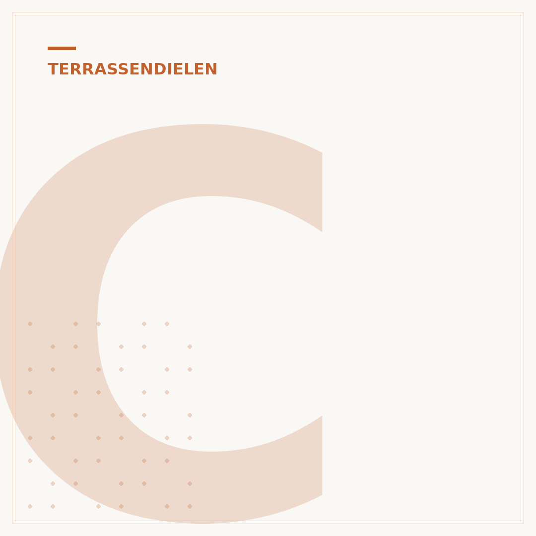 Cumaru Terrassendielen: Haltbarkeit, Pflege und Vorteile