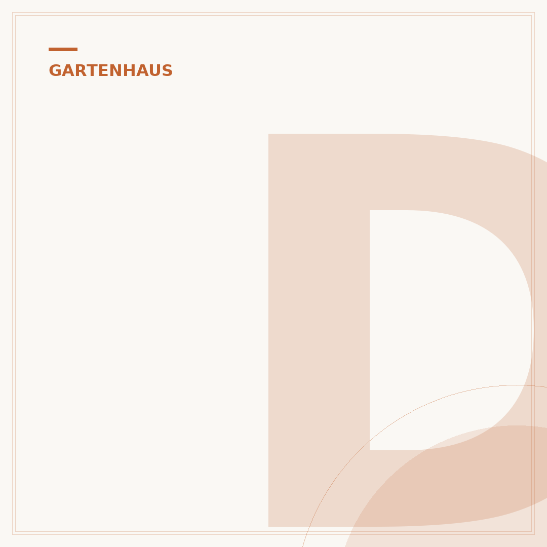 Dächer für Gartenhaus: Material, Kosten & Auswahl