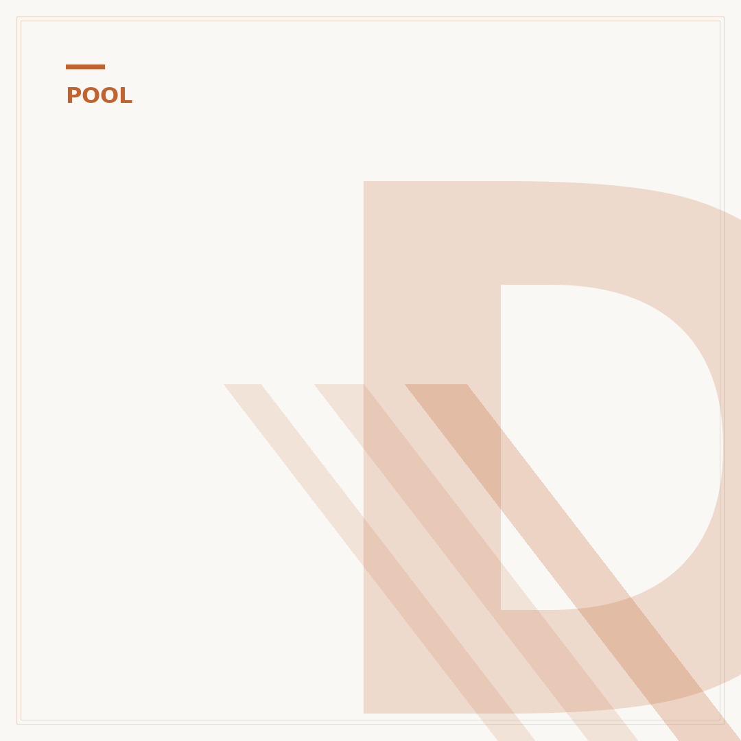 Devils Pool: Alles Wichtige zu Pool-Systemen