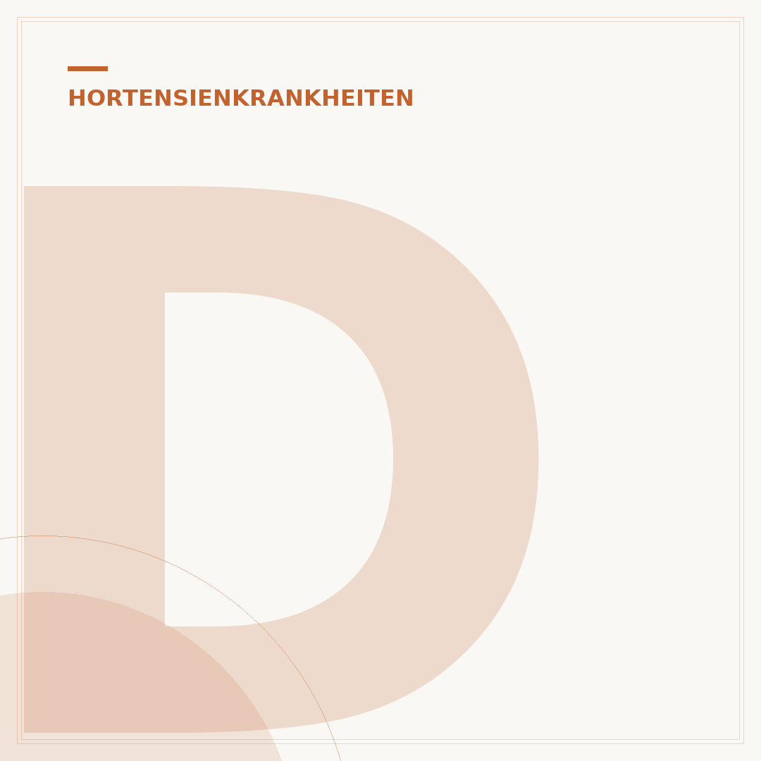Dickmaulrüssler als Schädlinge an Hortensien