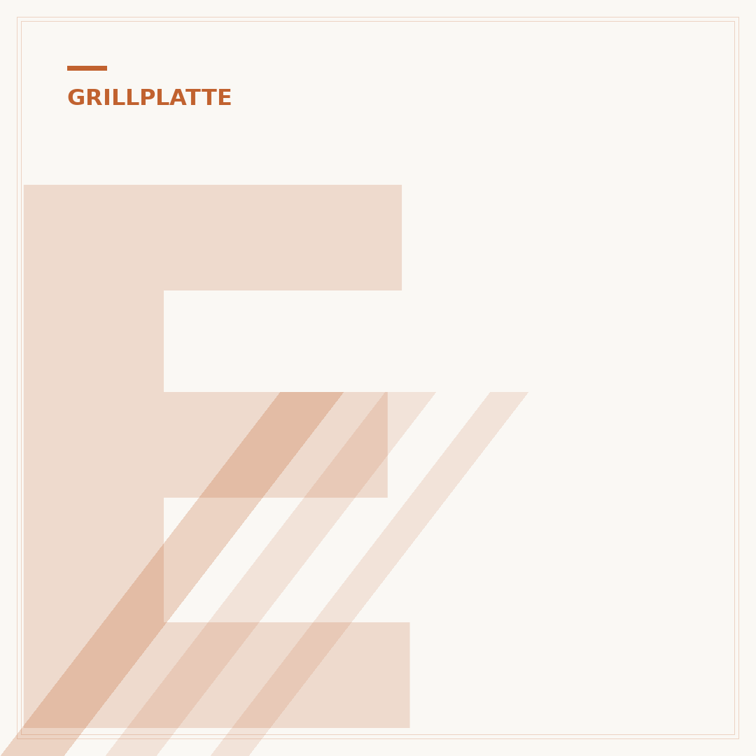 Edelstahl Grillplatte: Vorteile, Pflege & Kaufberatung