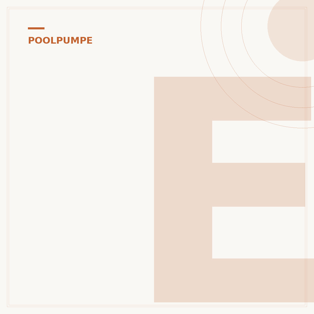 Einbauskimmer für Frame Pools: Funktion und Installation