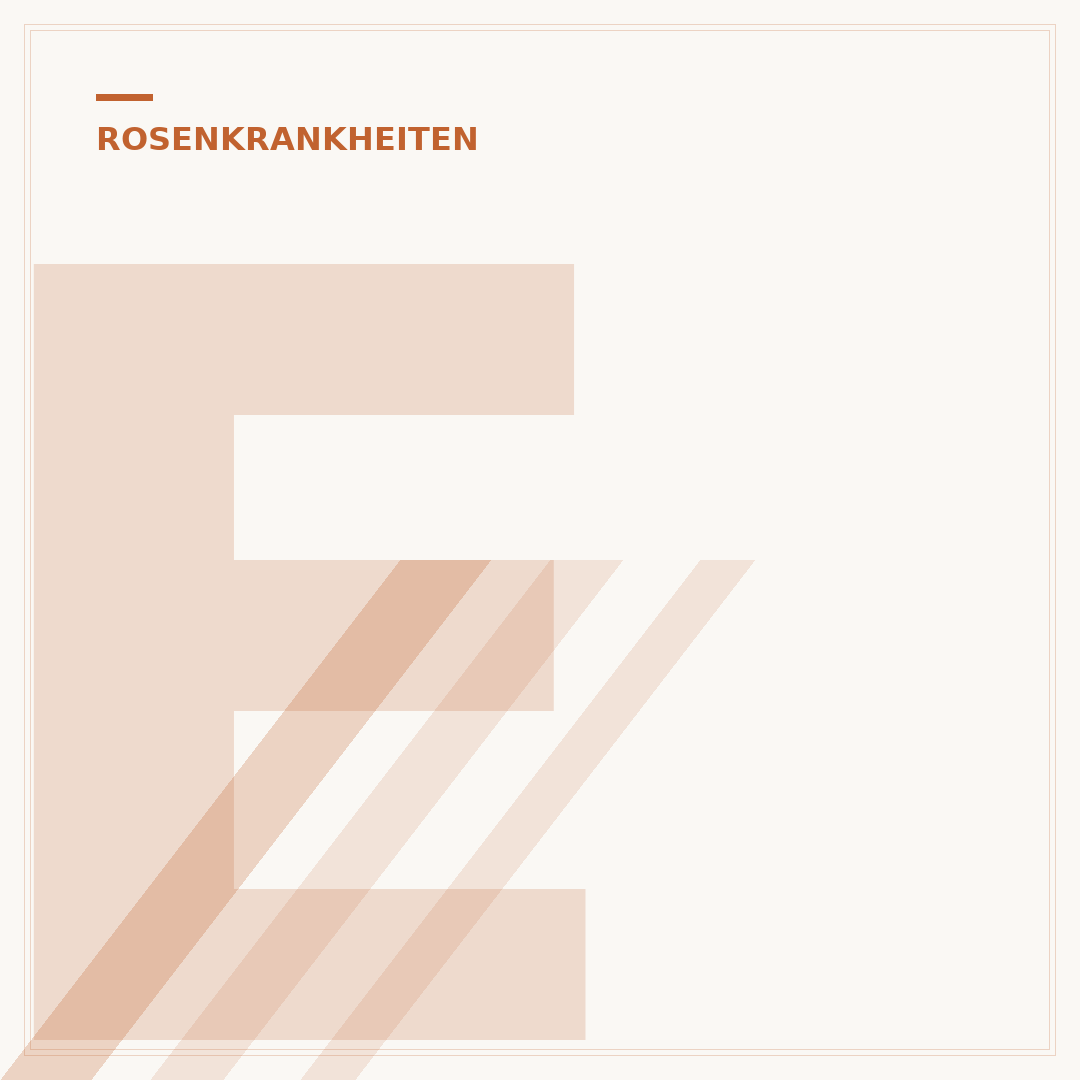 Eisenmangel bei Rosen: Nährstoffmangel und Krankheiten