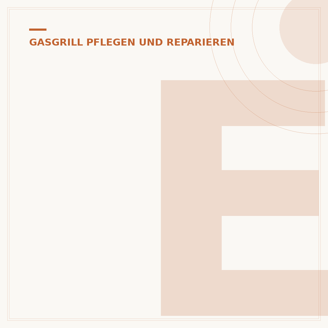 El Fuego Gasgrill Ersatzteile: Finden & Ersetzen