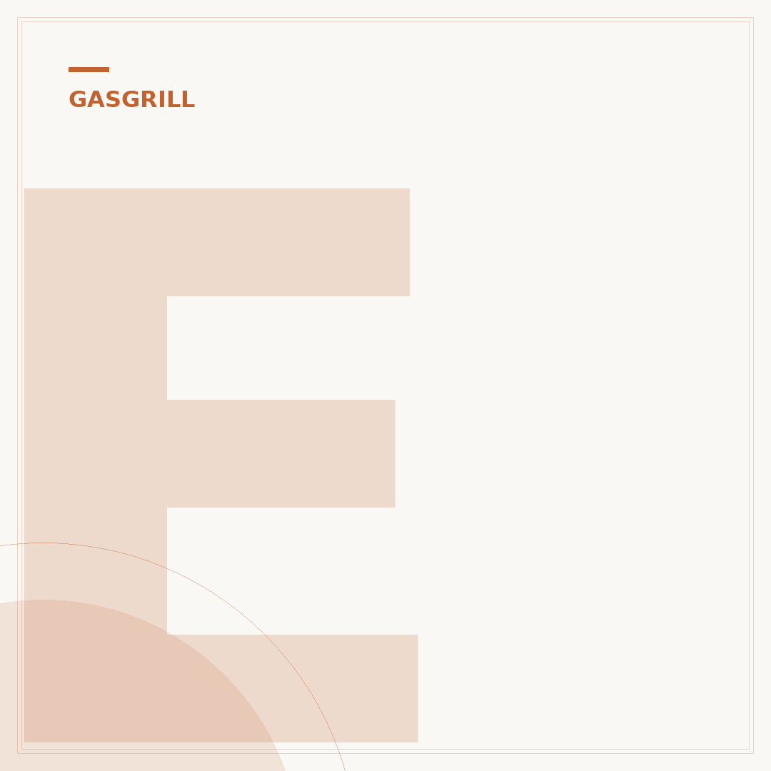 Enders Edelstahl Gasgrill: Qualität für Ihren Außenbereich