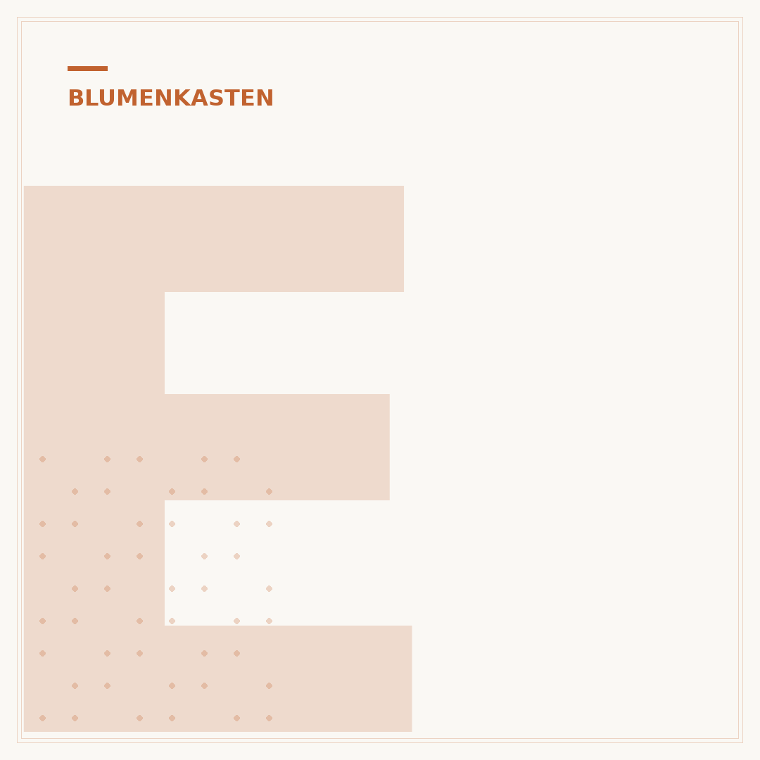 Engerlinge im Blumenkasten erkennen & bekämpfen