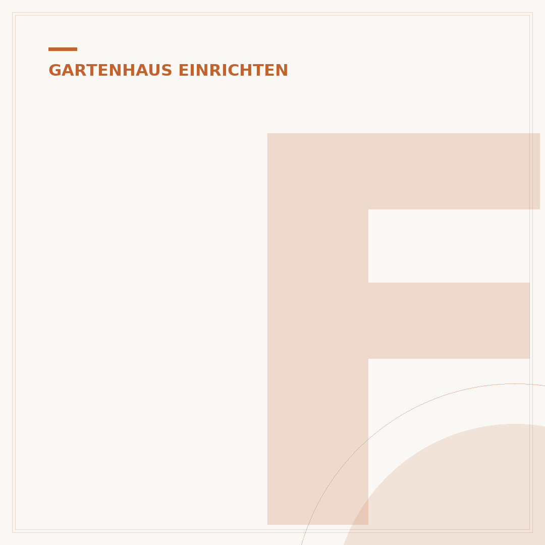 Farbgestaltung und Ideen für Gartenhaus-Farben
