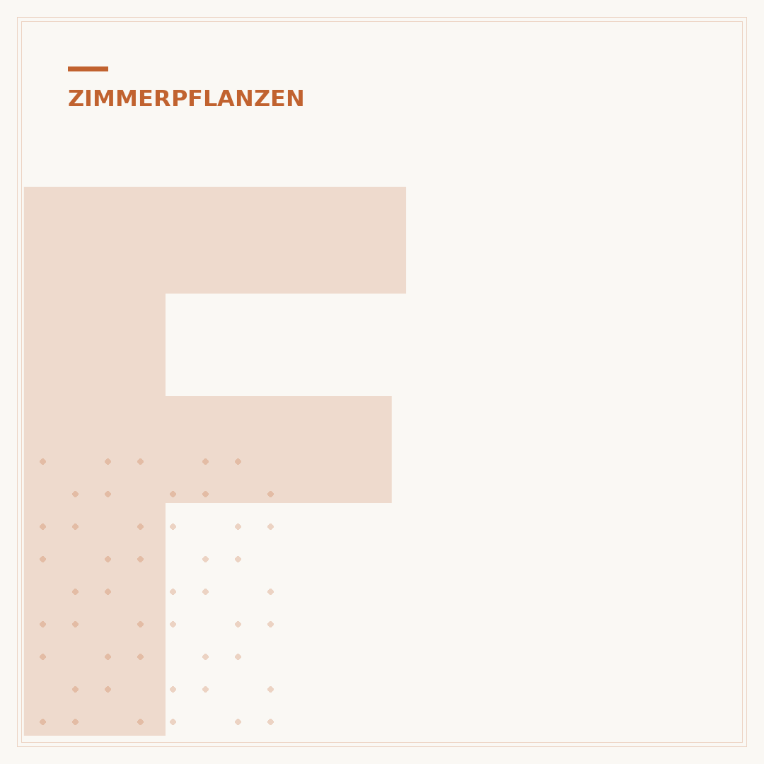 Farne Zimmerpflanzen Pflege: Gedeihen leicht gemacht