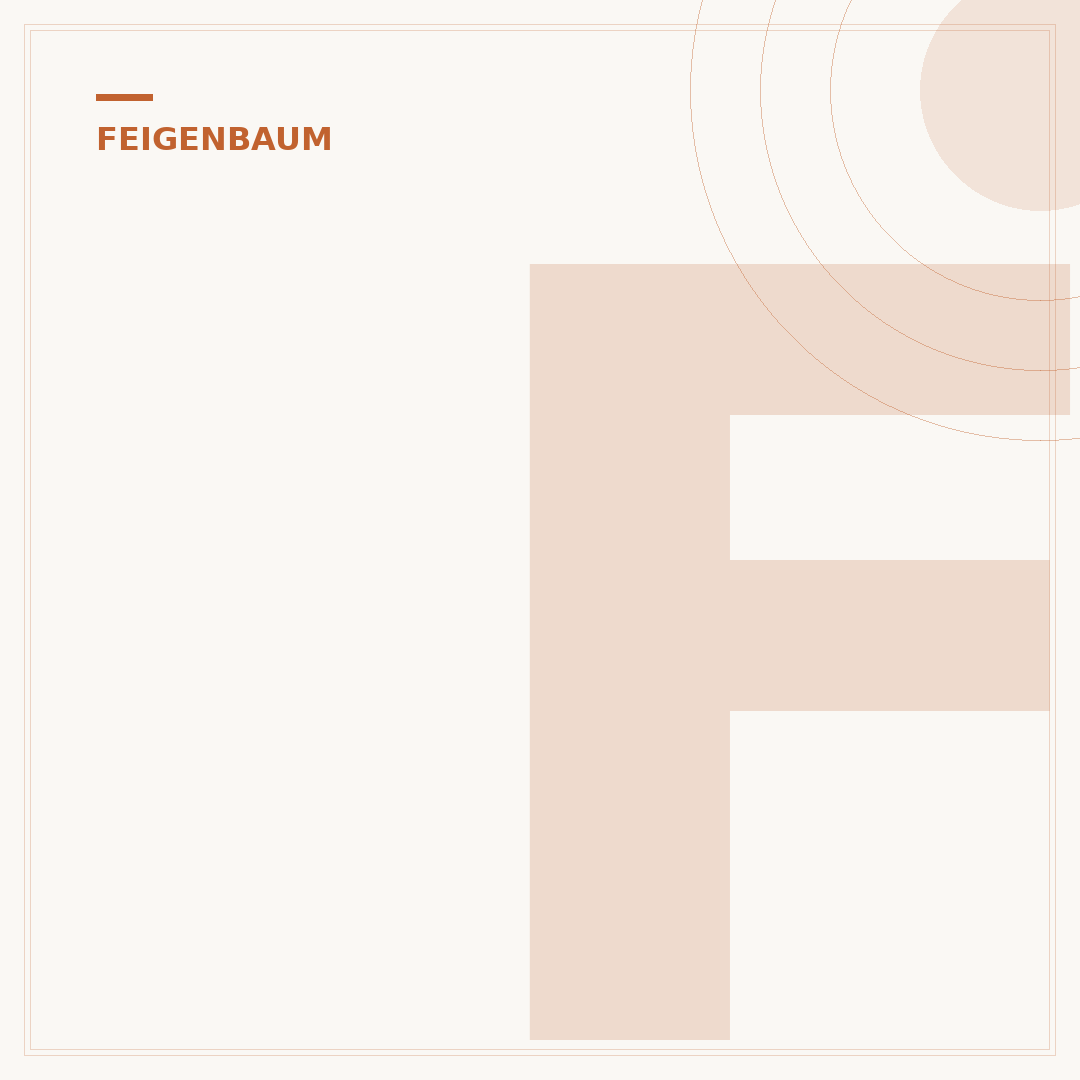 Feigenbaum als Zimmerpflanze