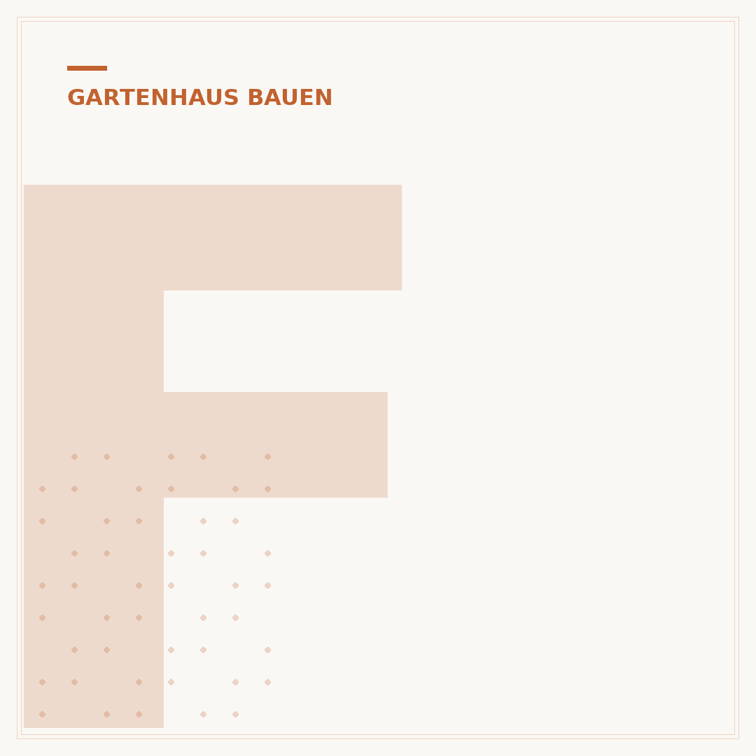 Fenster fürs Gartenhaus: Licht & Wohlfühlfaktor steigern