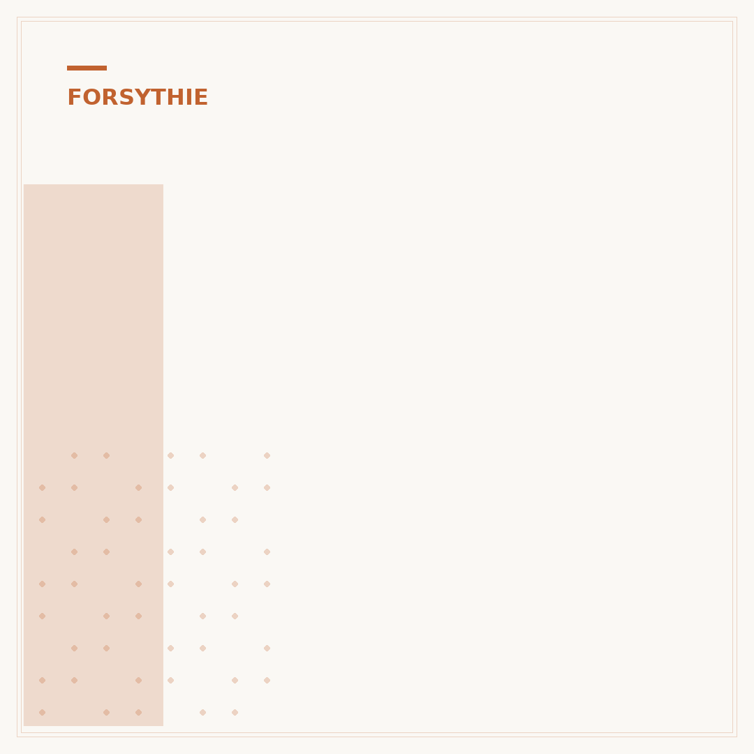 Ist Forsythie schneiden verboten?