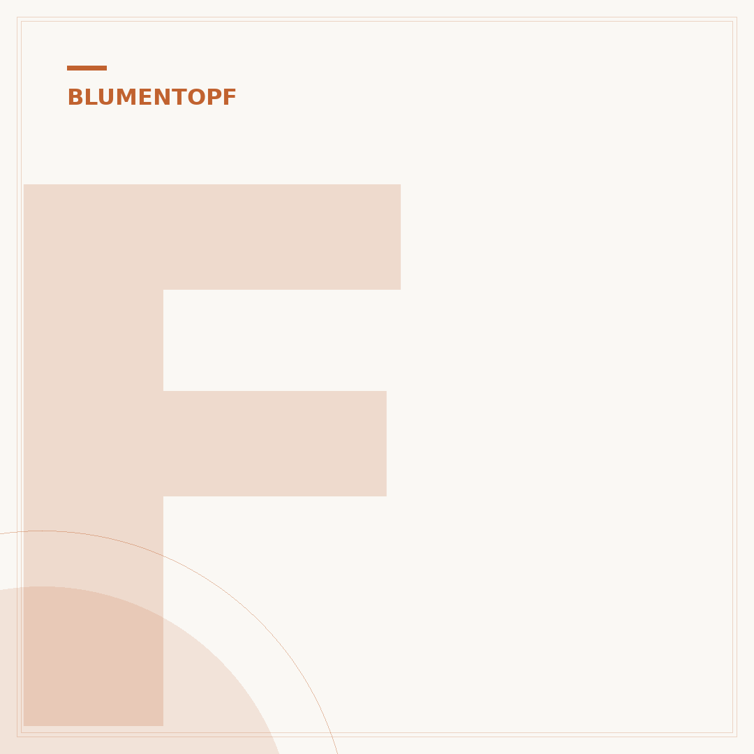 Foto auf Blumentopf bringen: Gestalten mit Stil