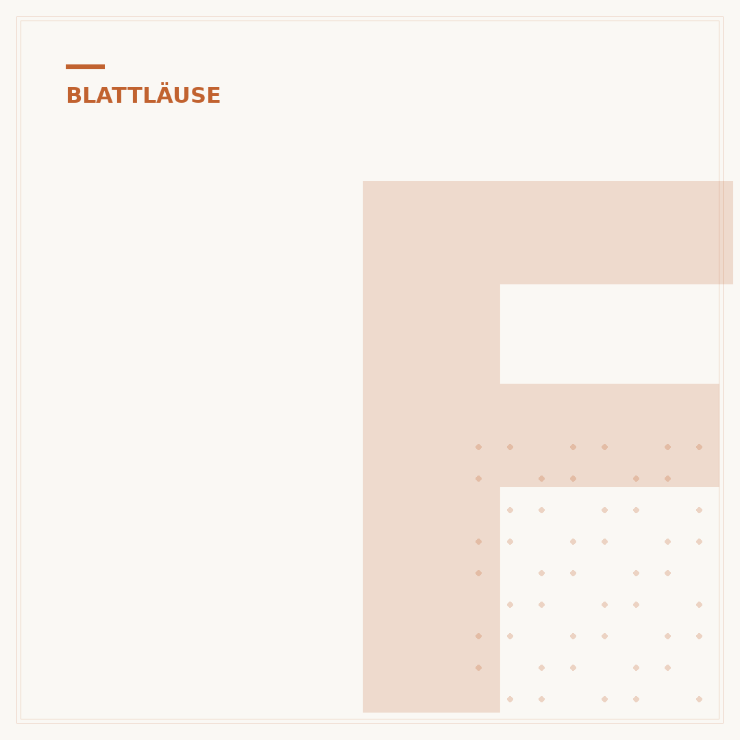Fressen Wespen Blattläuse?