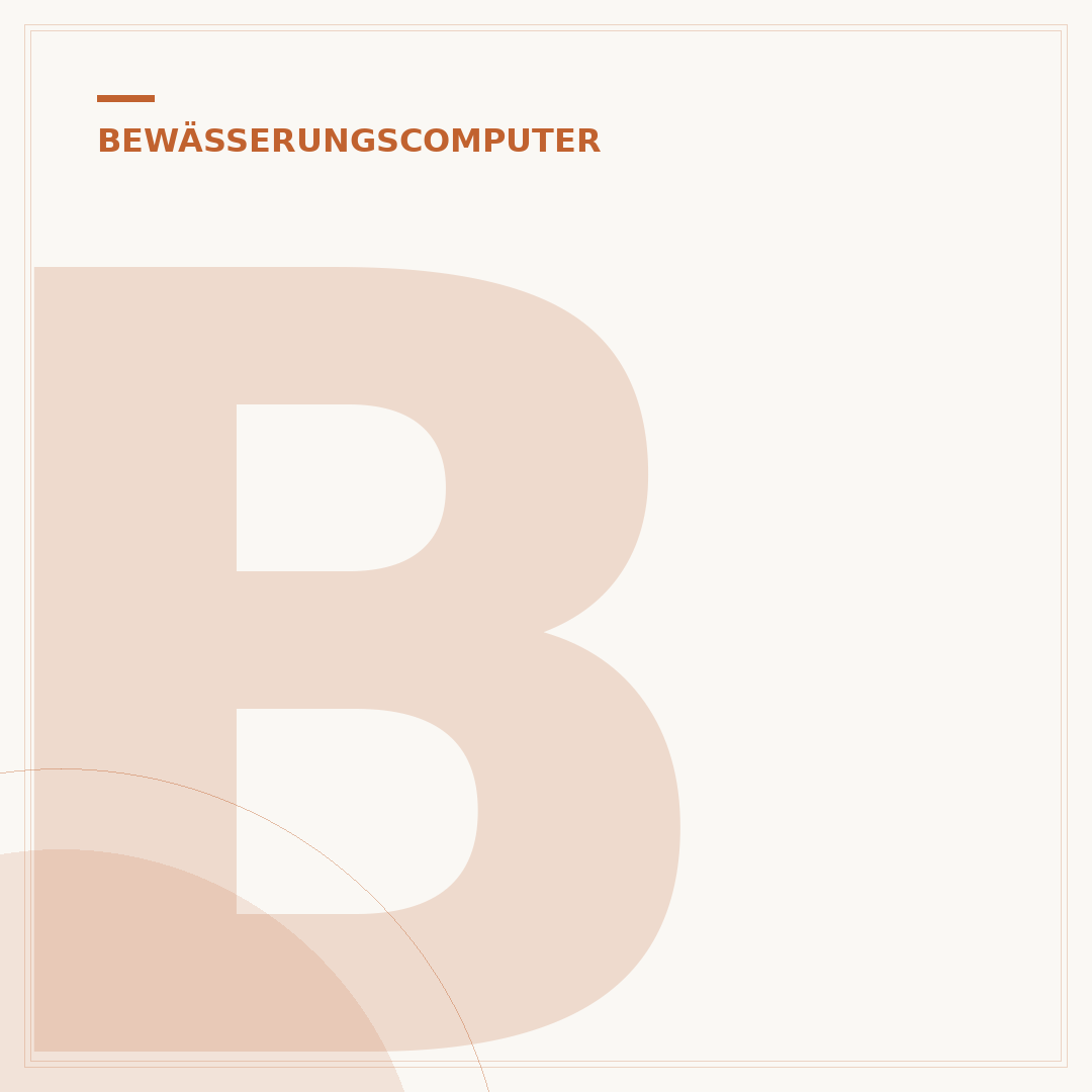 Bedienungsanleitung für Gardena Bewässerungscomputer