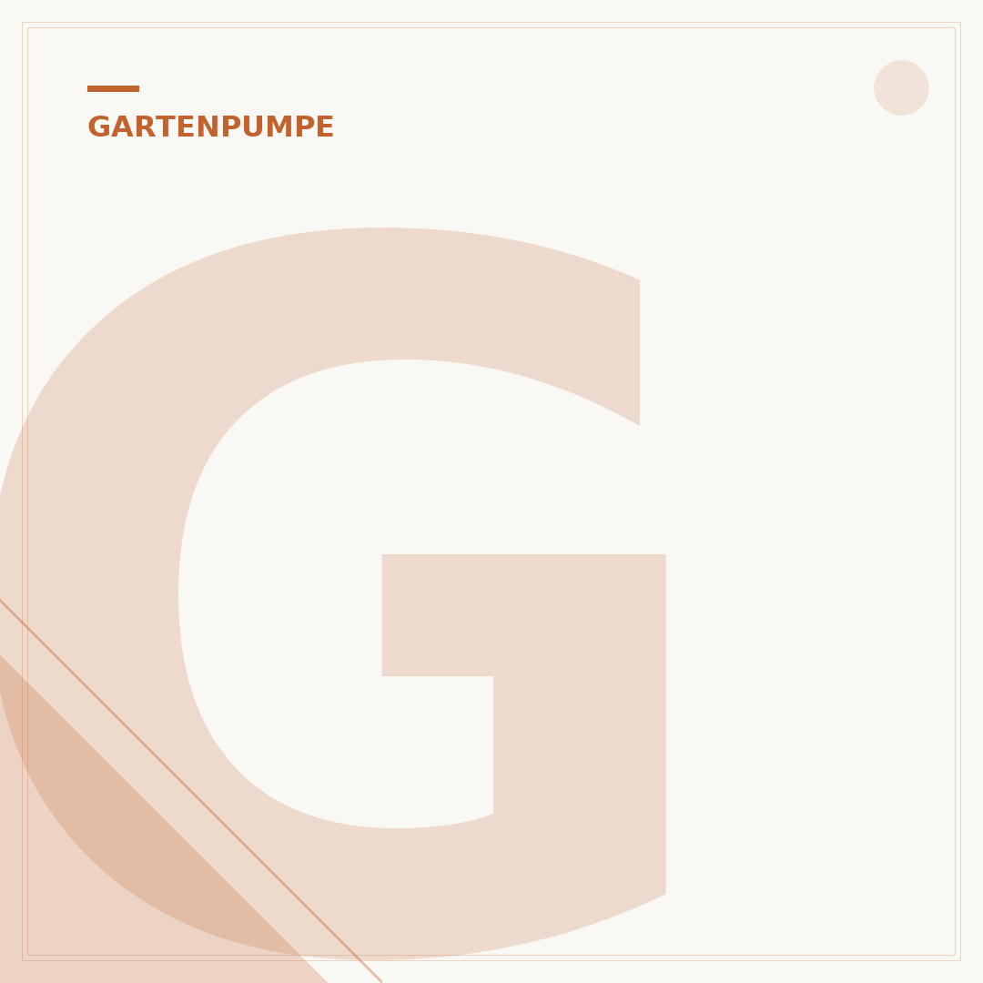 Gardena Gartenpumpe 5600 Silent+: Ihr Leitfaden