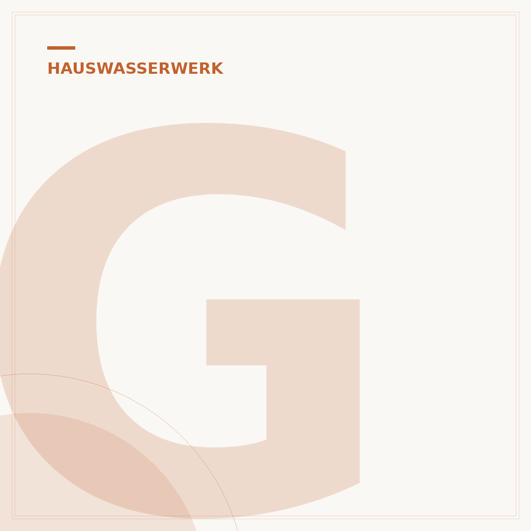 Gardena Hauswasserwerk 6300 SilentComfort
