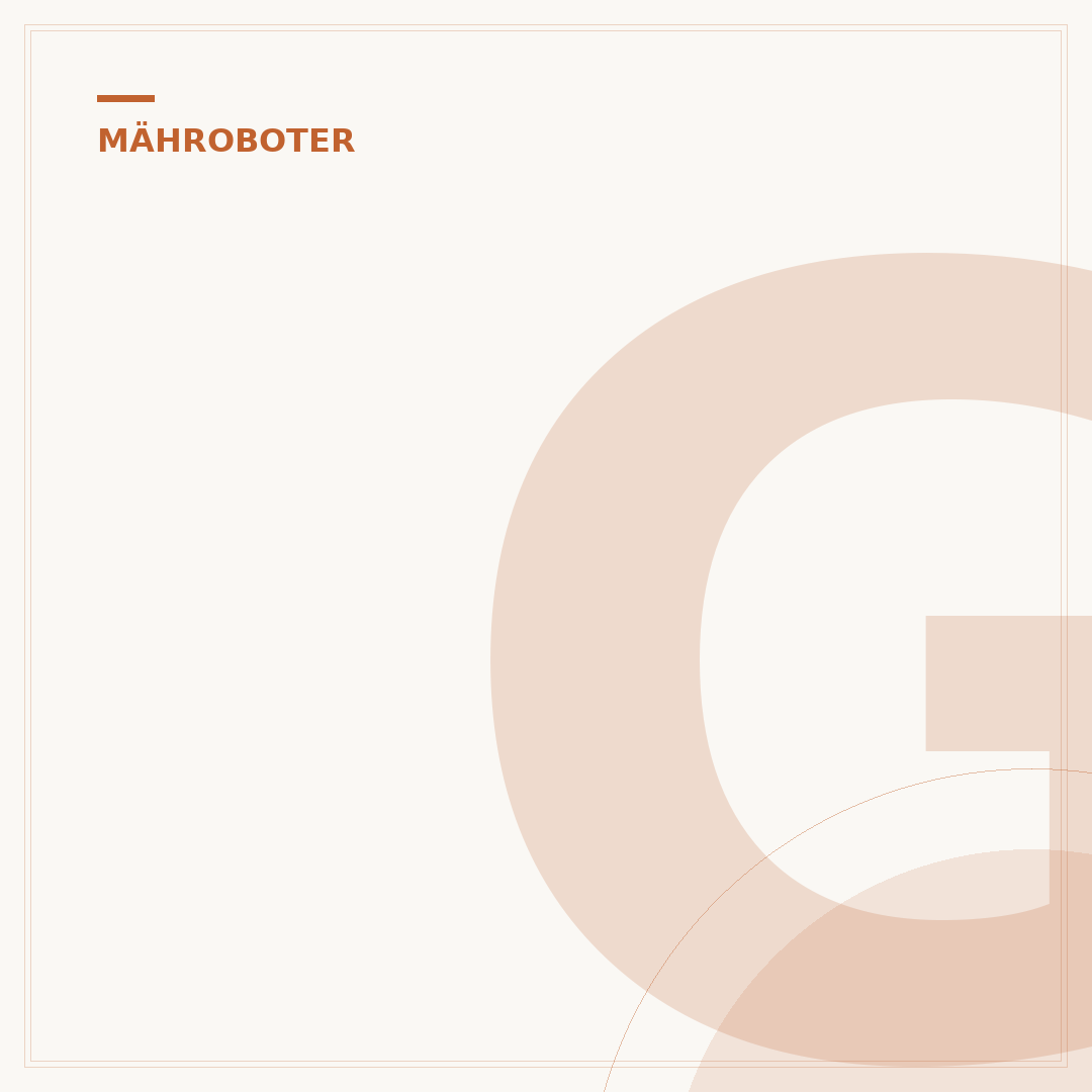 Gardena Mähroboter Installation: Ratgeber & Tipps
