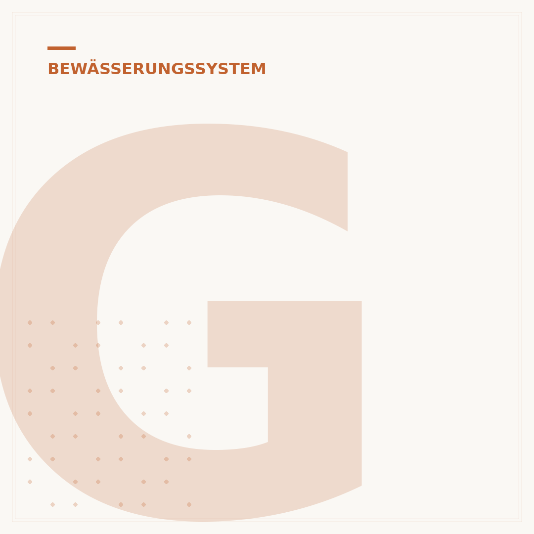 Gardena Micro-Drip Bewässerungssystem