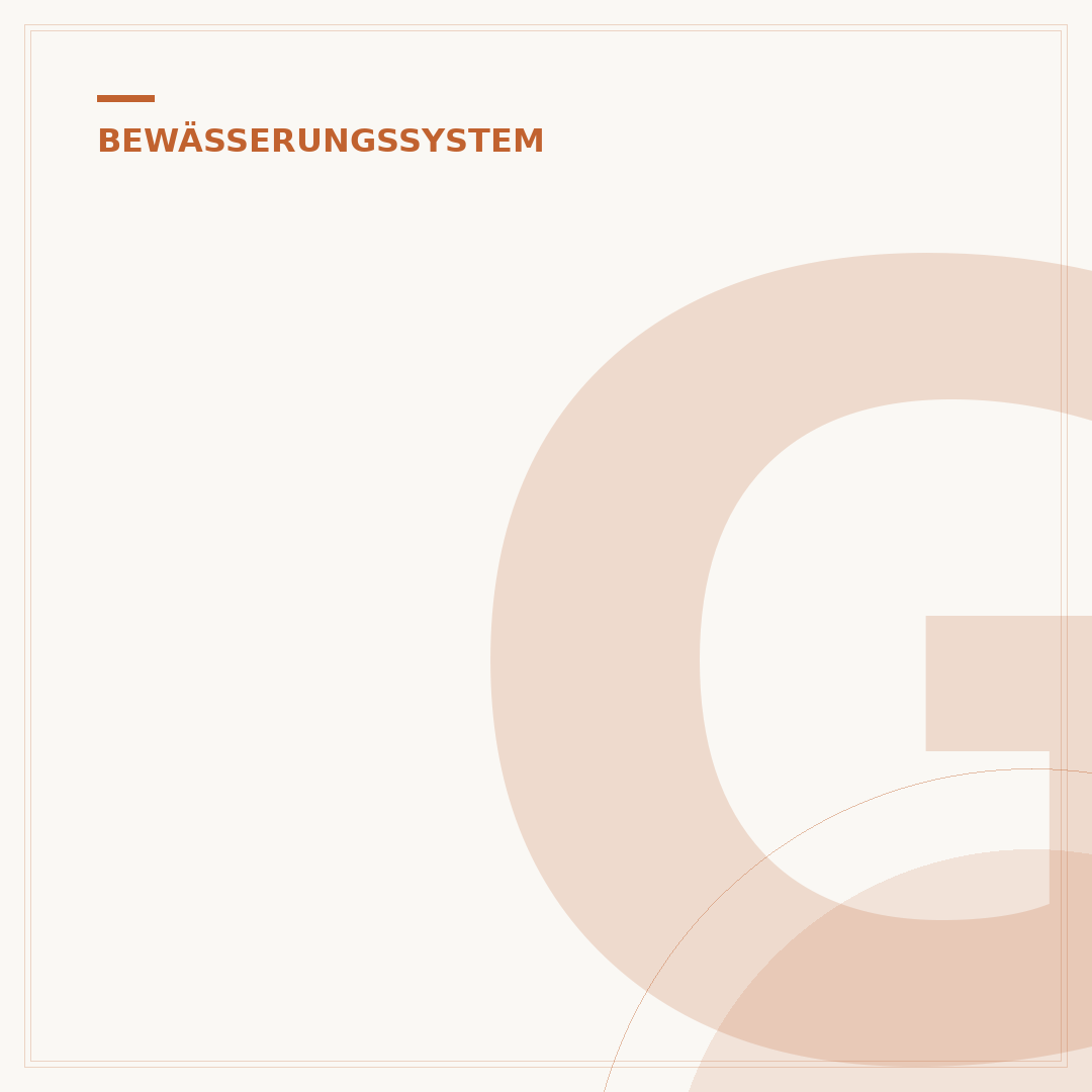 Gardena Micro-Drip-System Bewässerungssystem