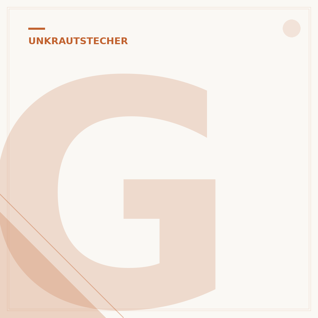 Gardena Unkrautstecher