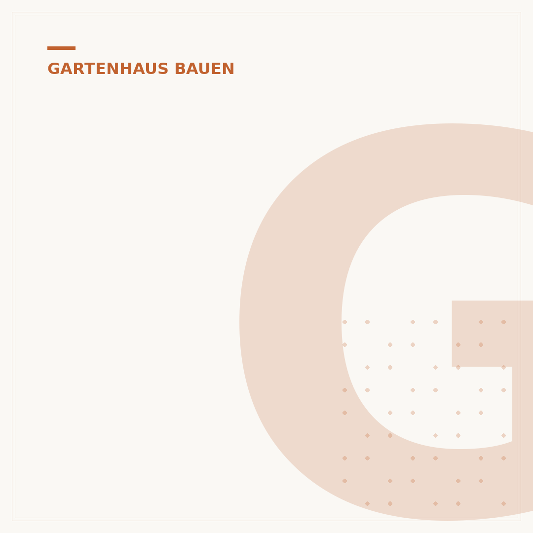 Gartenhaus Metall mit Anbau: Mehr Platz & Ordnung schaffen