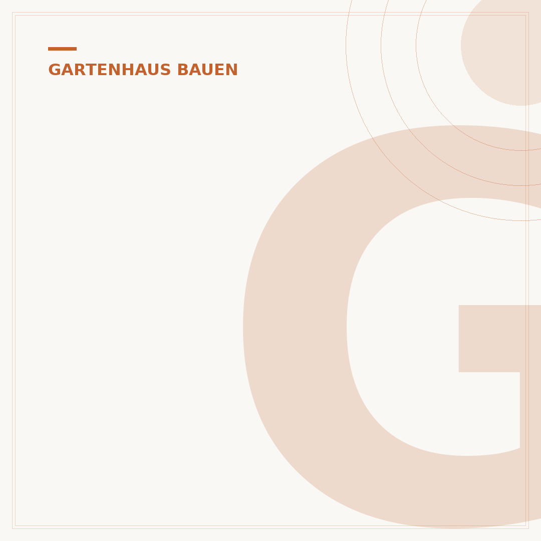 Gartenhaus mit Montage: Ihr Wegweiser zum fertigen Holzhaus
