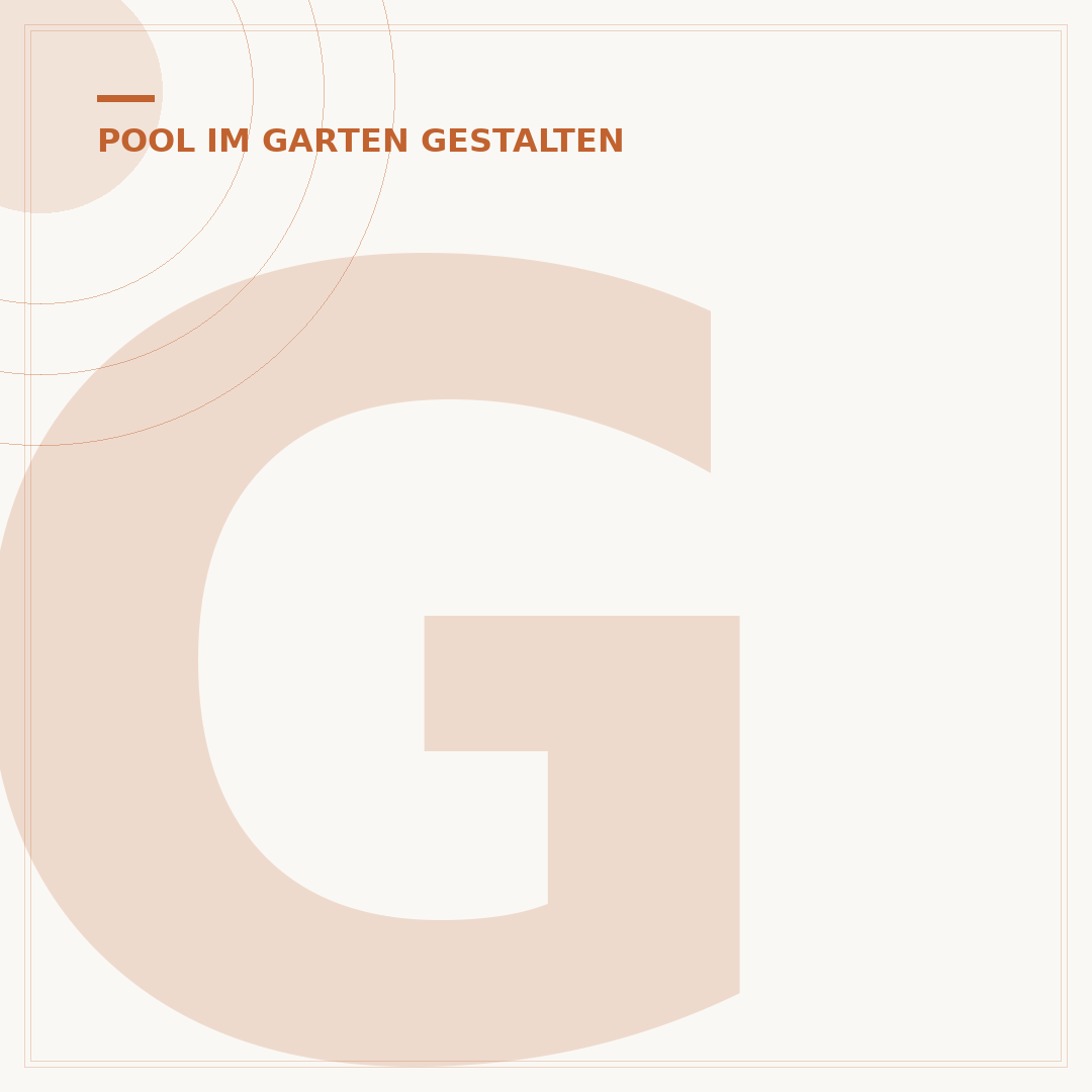 Gartenhaus mit Pool Ideen für Ihr Traumrefugium